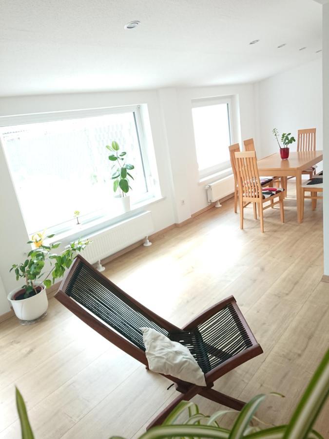 Bungalow In Messenaehe Hannover Dış mekan fotoğraf