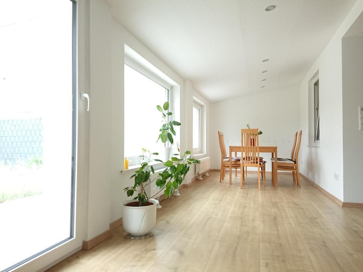 Bungalow In Messenaehe Hannover Dış mekan fotoğraf