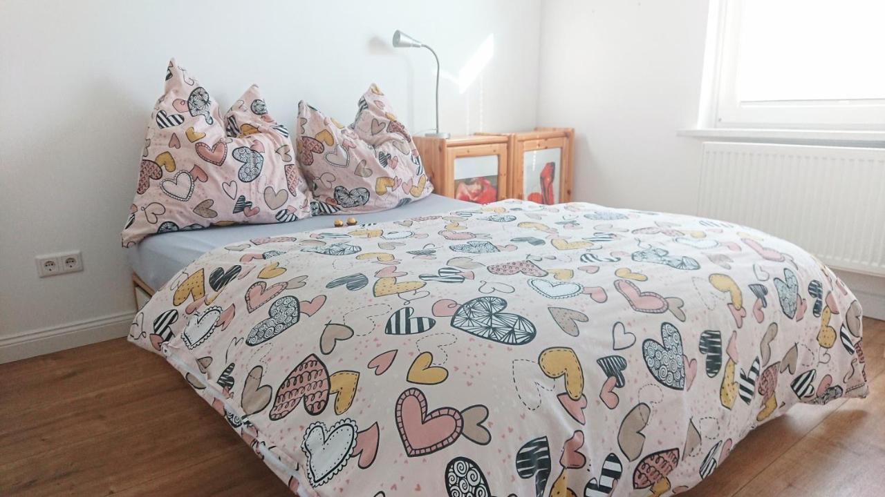 Bungalow In Messenaehe Hannover Dış mekan fotoğraf