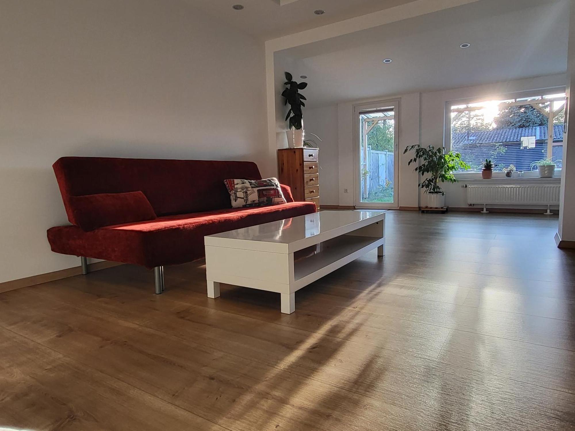 Bungalow In Messenaehe Hannover Dış mekan fotoğraf